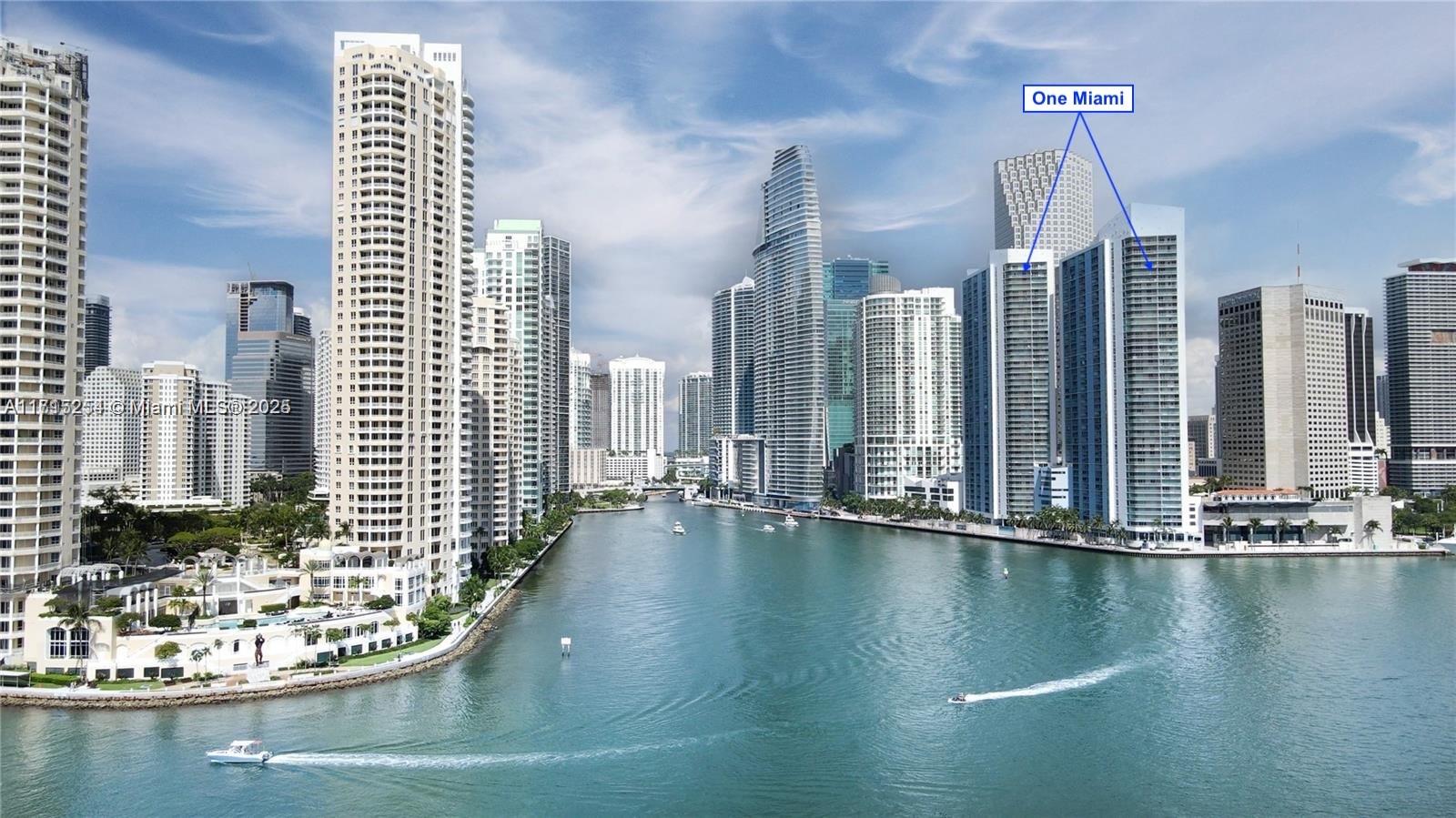 325 S Biscayne Blvd #1219, Miami FL 33131