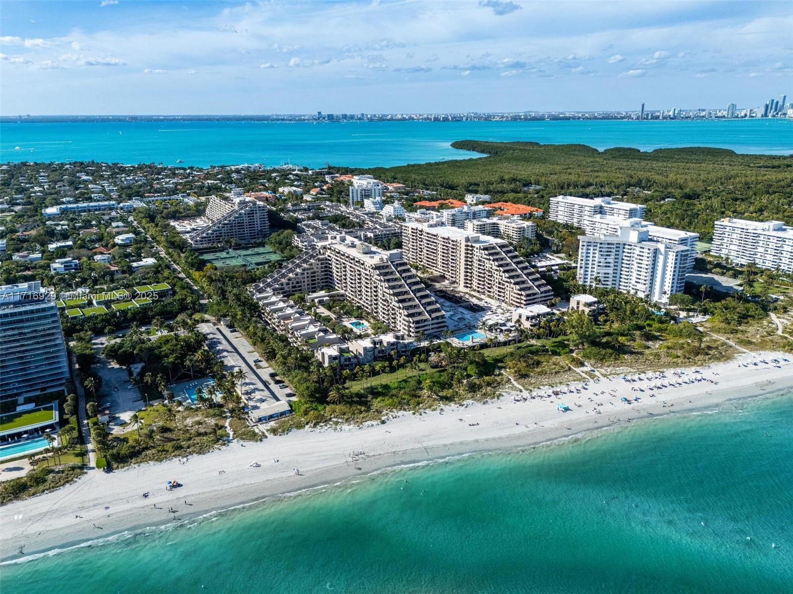 The Emerald Bay Key Colony Key Biscayne, FL 33149