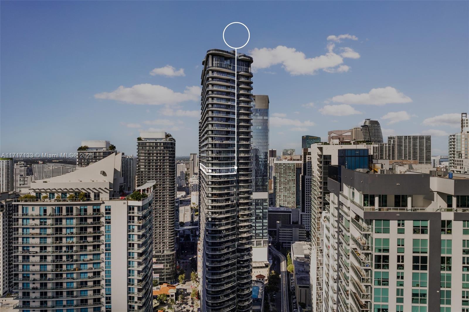 1000 Brickell Plz #4402, Miami FL 33131