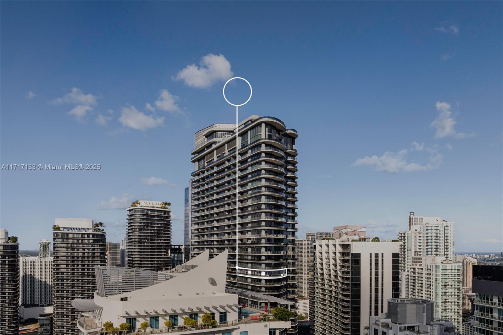 1000 Brickell Plz #4402, Miami FL 33131