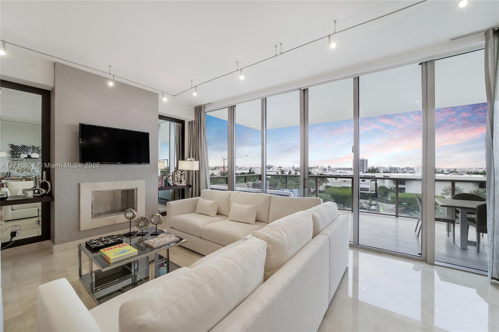 9705 Collins Ave #605N, Bal Harbour FL 33154