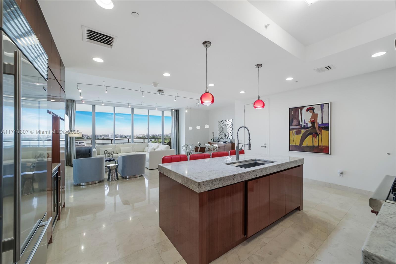 9705 Collins Ave #605N, Bal Harbour FL 33154