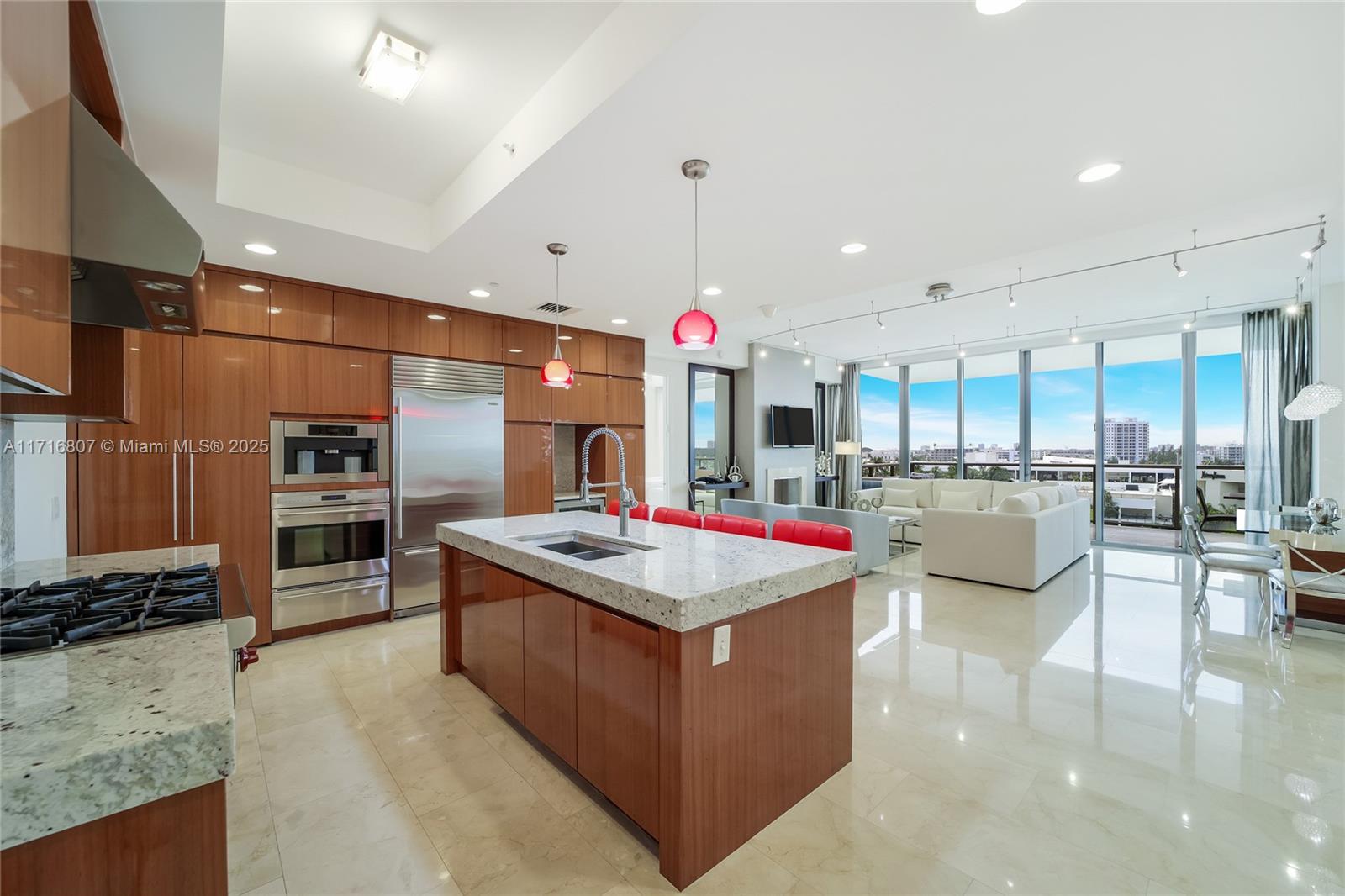 9705 Collins Ave #605N, Bal Harbour FL 33154