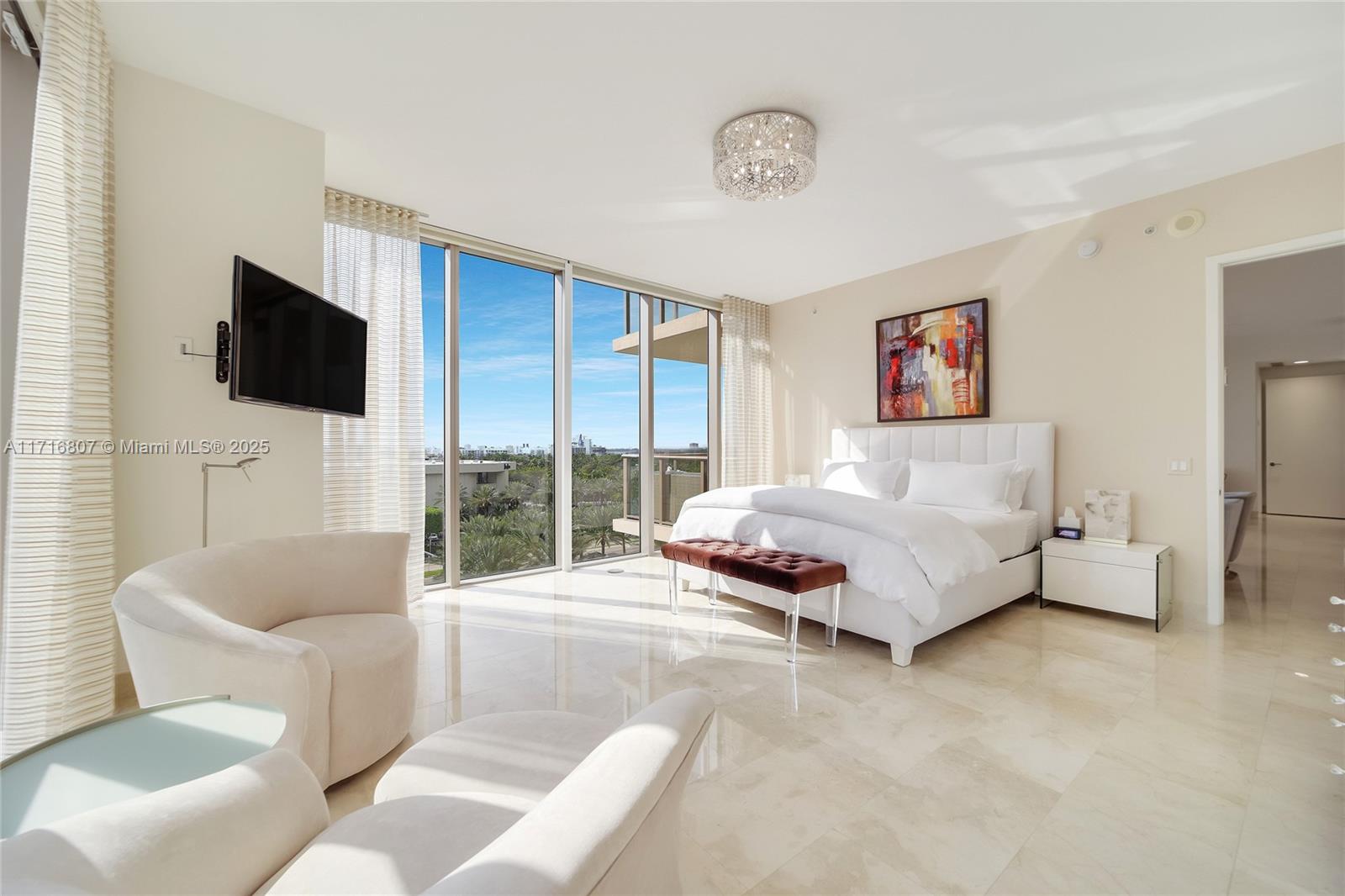 9705 Collins Ave #605N, Bal Harbour FL 33154