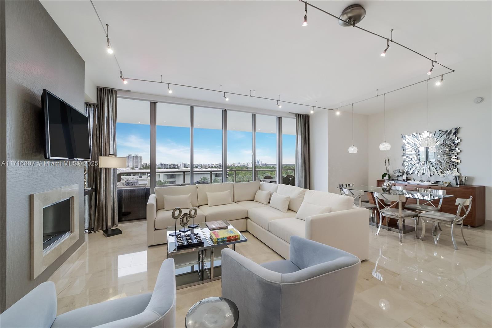 9705 Collins Ave #605N, Bal Harbour FL 33154