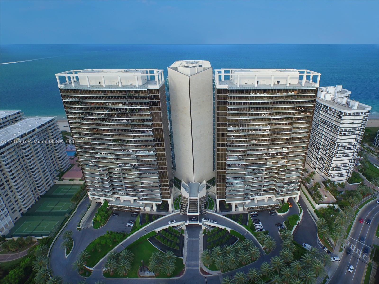9705 Collins Ave #605N, Bal Harbour FL 33154