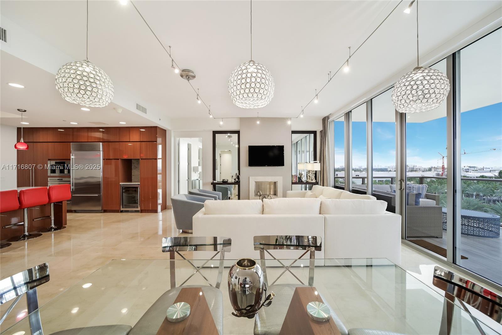 9705 Collins Ave #605N, Bal Harbour FL 33154