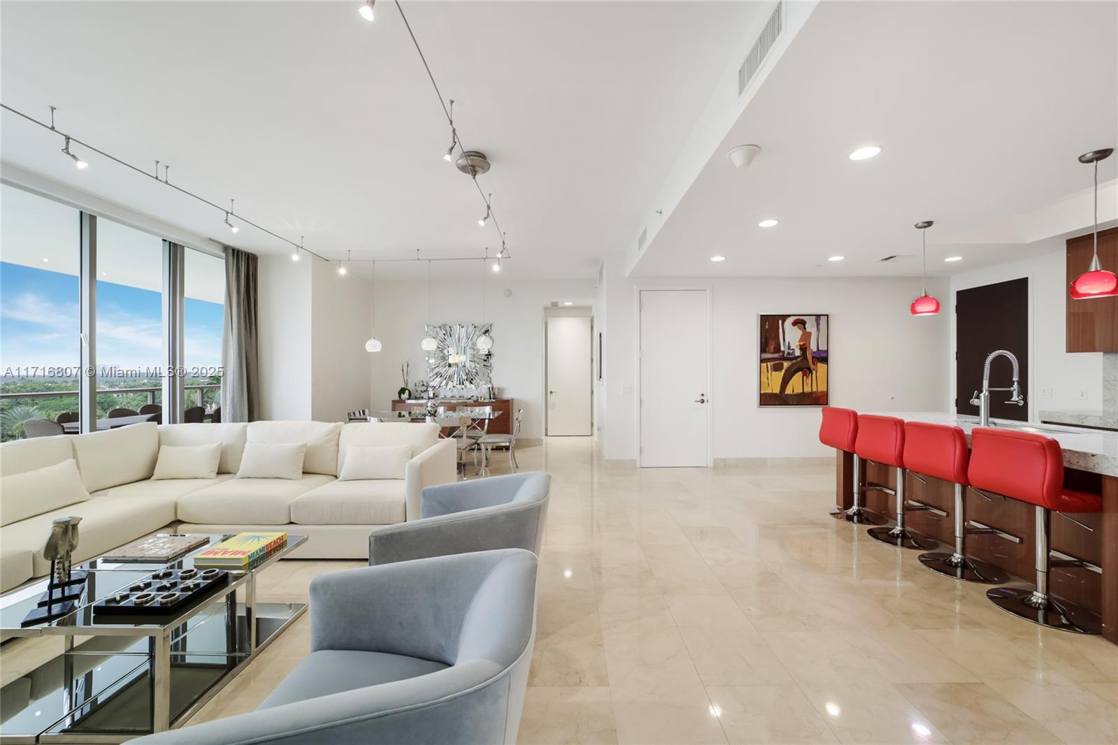 9705 Collins Ave #605N, Bal Harbour FL 33154