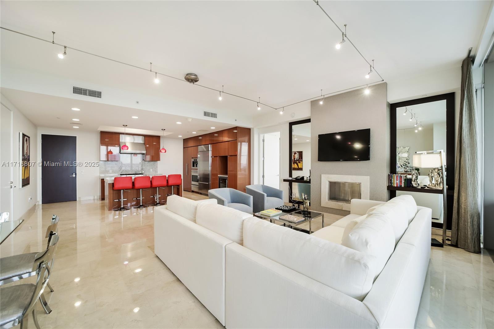 9705 Collins Ave #605N, Bal Harbour FL 33154