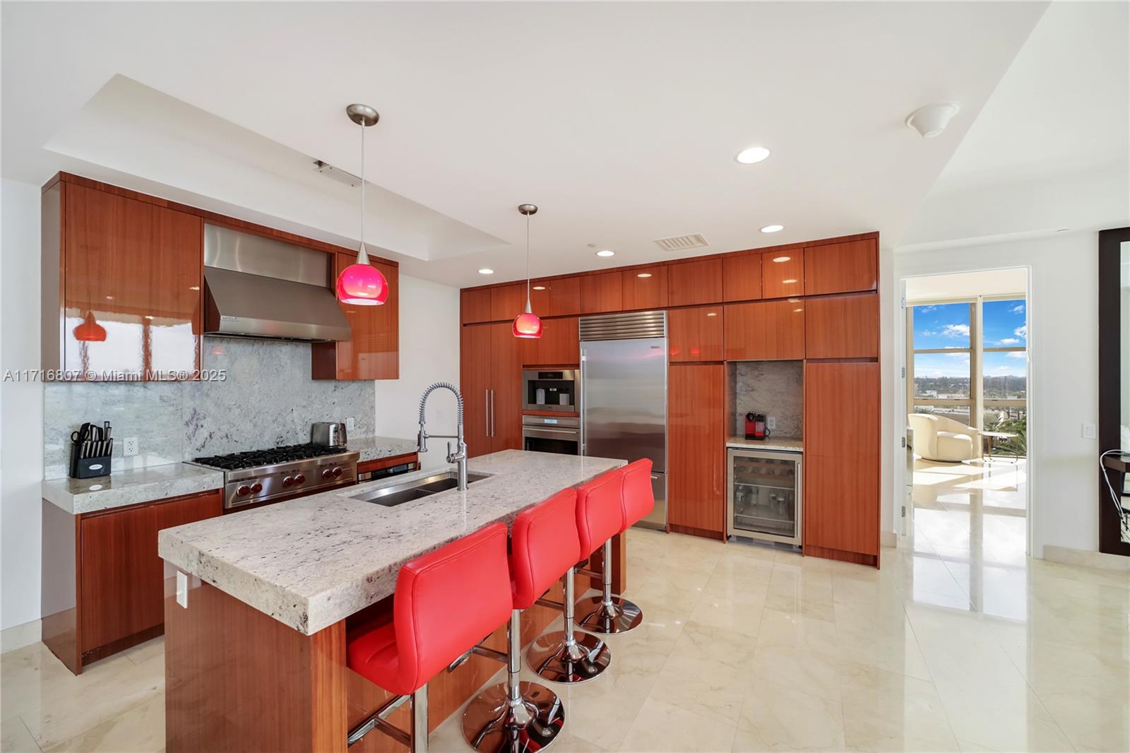 9705 Collins Ave #605N, Bal Harbour FL 33154