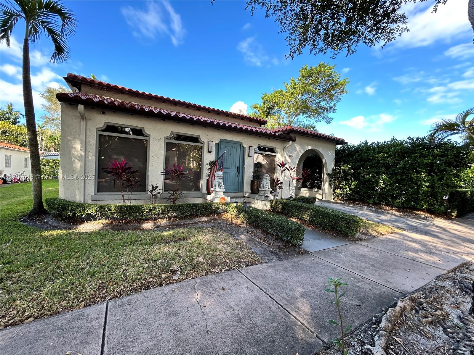 814 Pizarro St, Coral Gables, Florida image 1