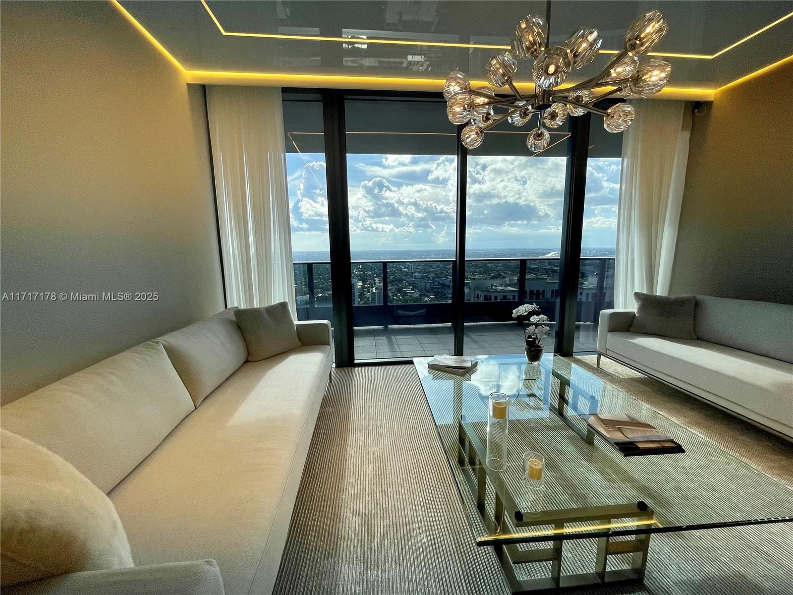1000 Brickell Plaza #4410, Miami FL 33131