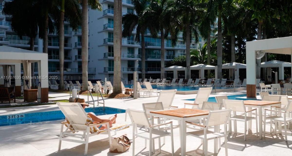 2627 S Bayshore Dr #606, Miami FL 33133