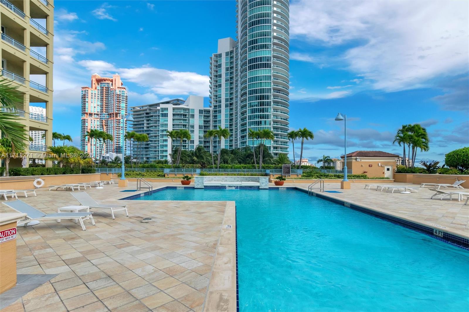 90 Alton Rd #2303, Miami Beach FL 33139