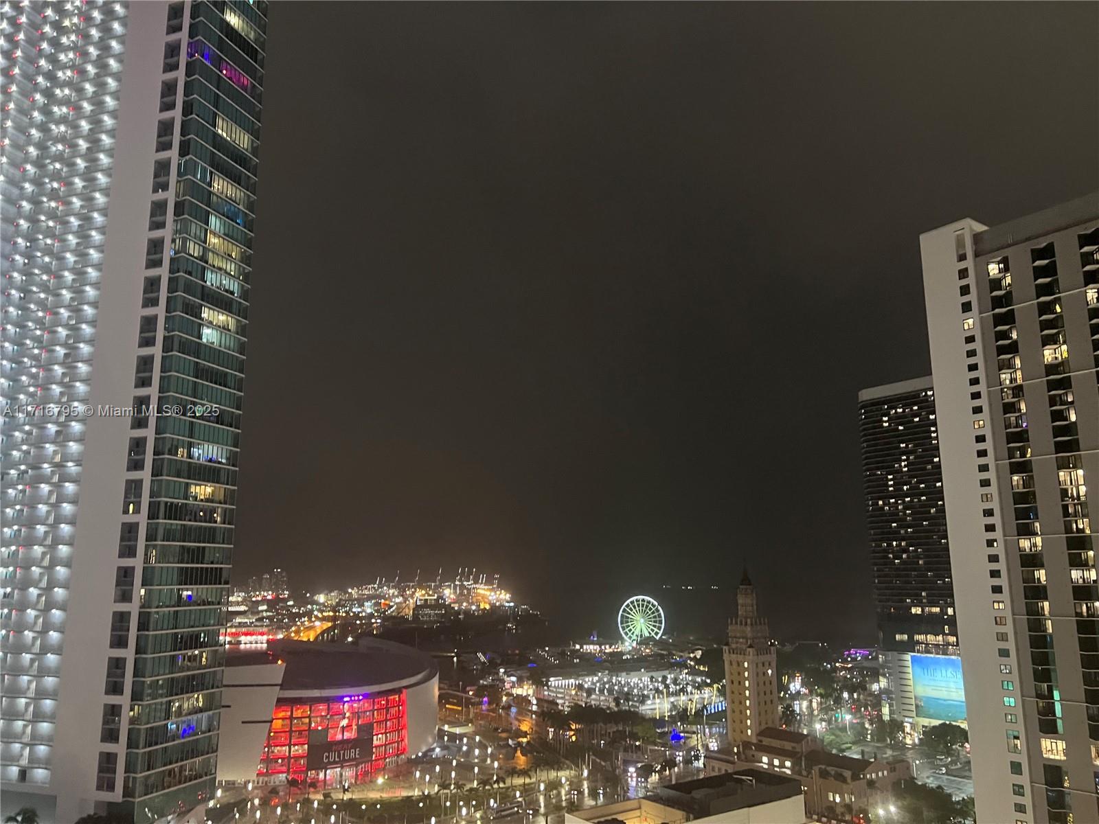 851 NE 1st Ave #2107, Miami FL 33132