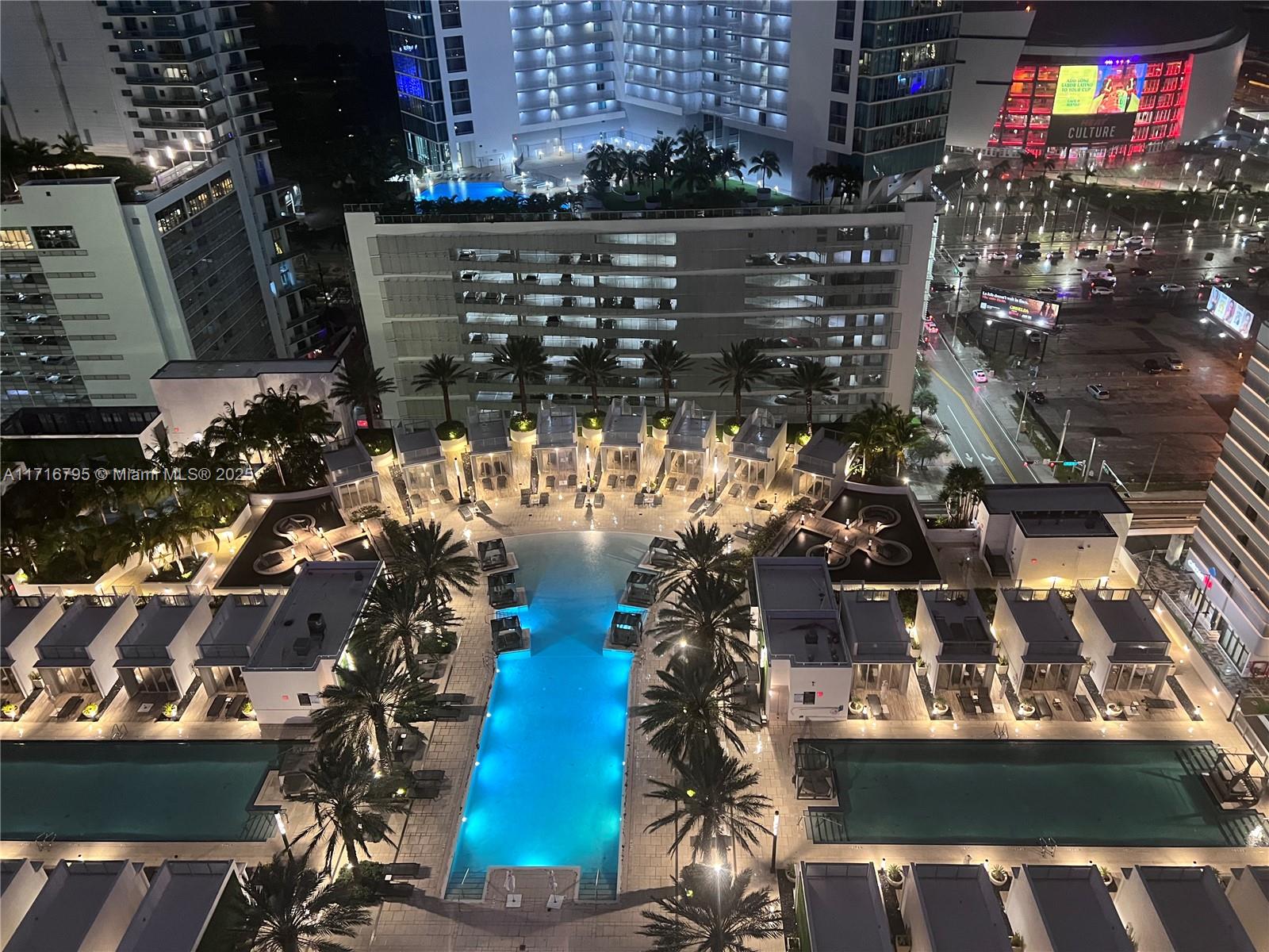851 NE 1st Ave #2107, Miami FL 33132