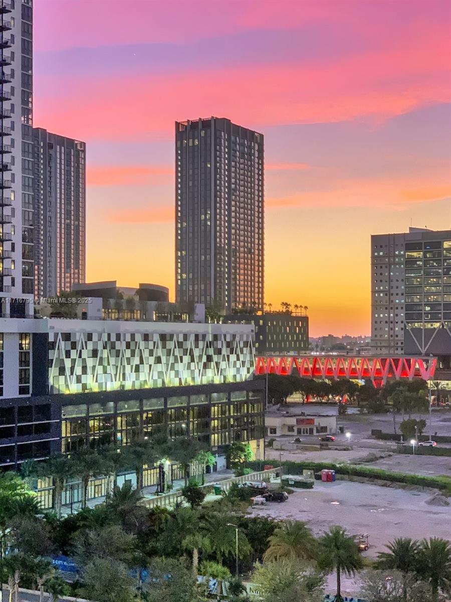 851 NE 1st Ave #2107, Miami FL 33132