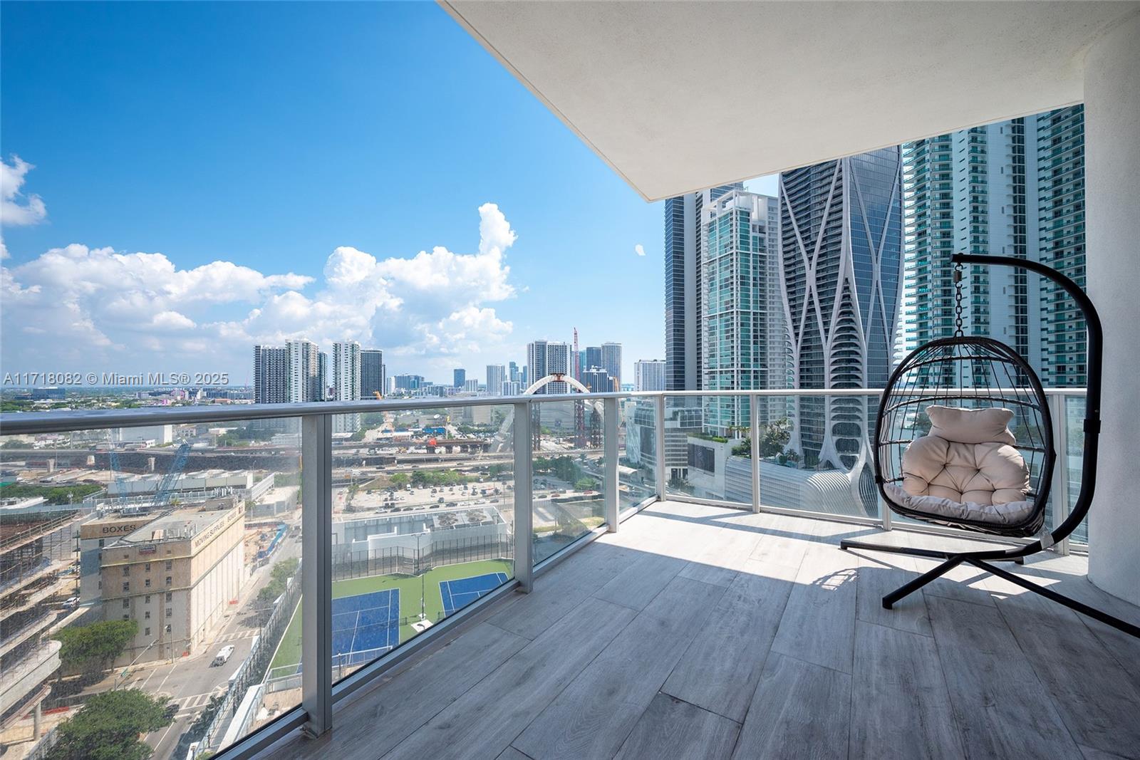 851 NE 1st Ave #1701, Miami FL 33132