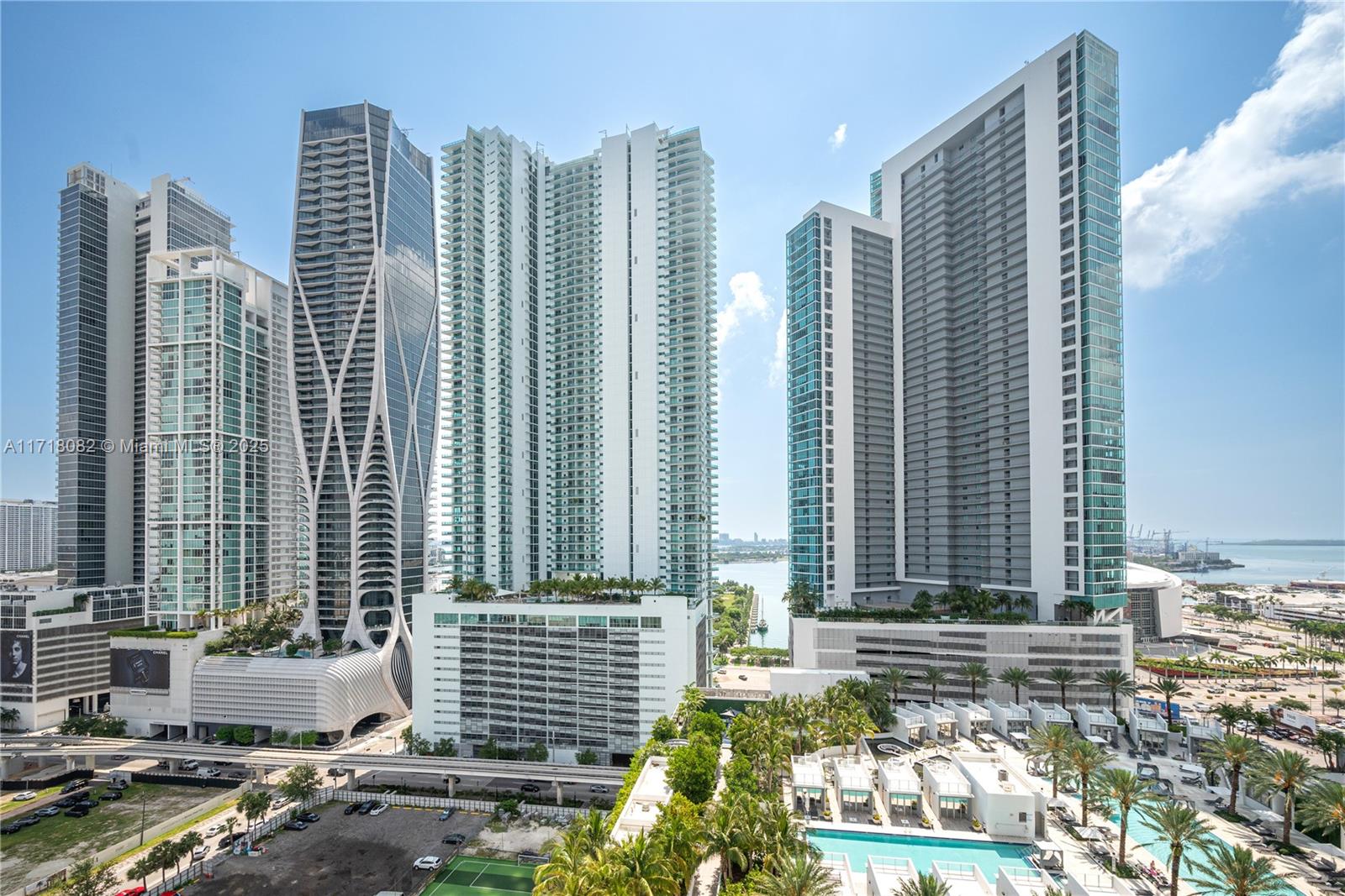 851 NE 1st Ave #1701, Miami FL 33132