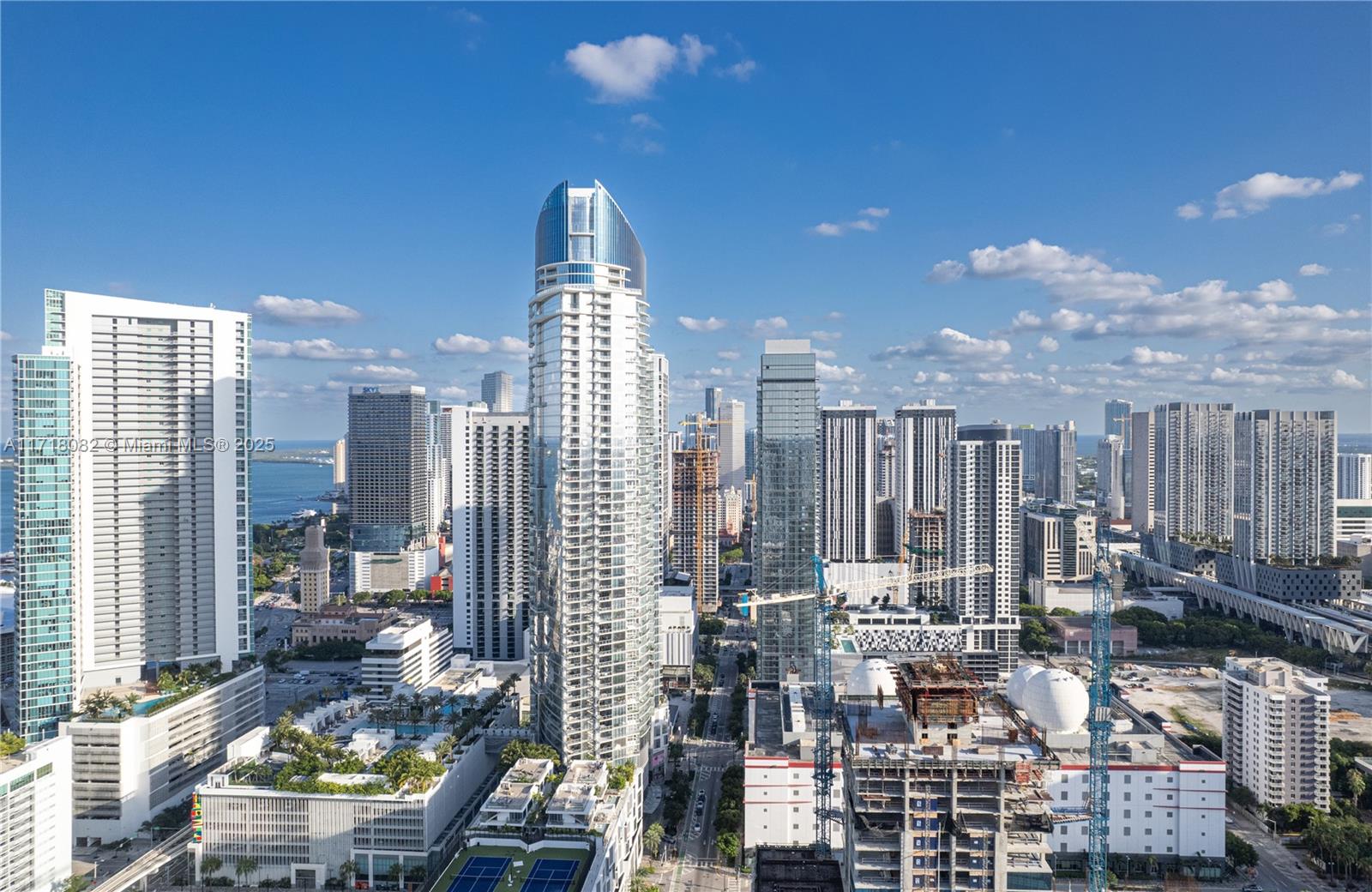 851 NE 1st Ave #1701, Miami FL 33132