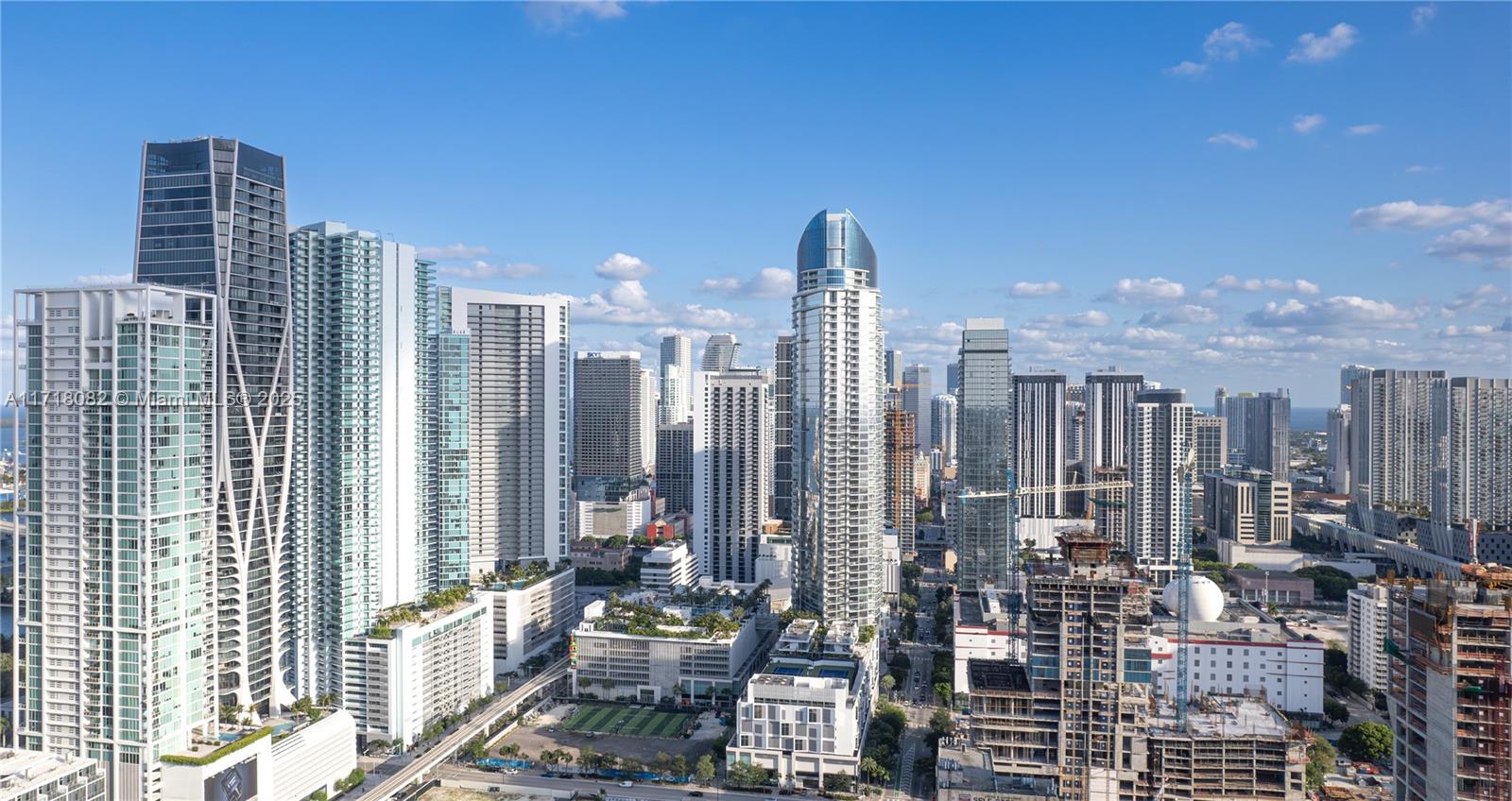 851 NE 1st Ave #1701, Miami FL 33132