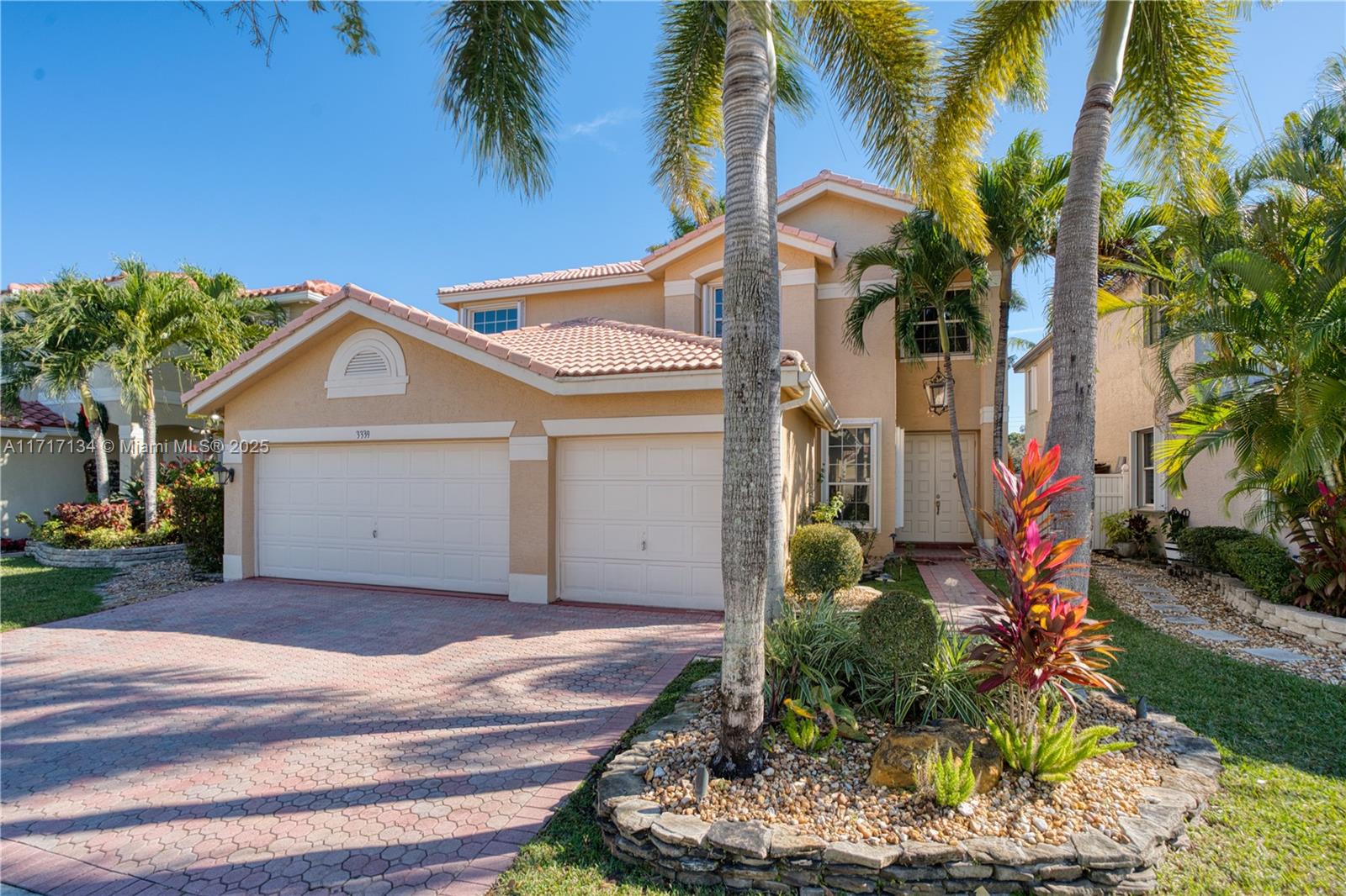 3339 SW 173rd Ter  For Sale A11717134, FL