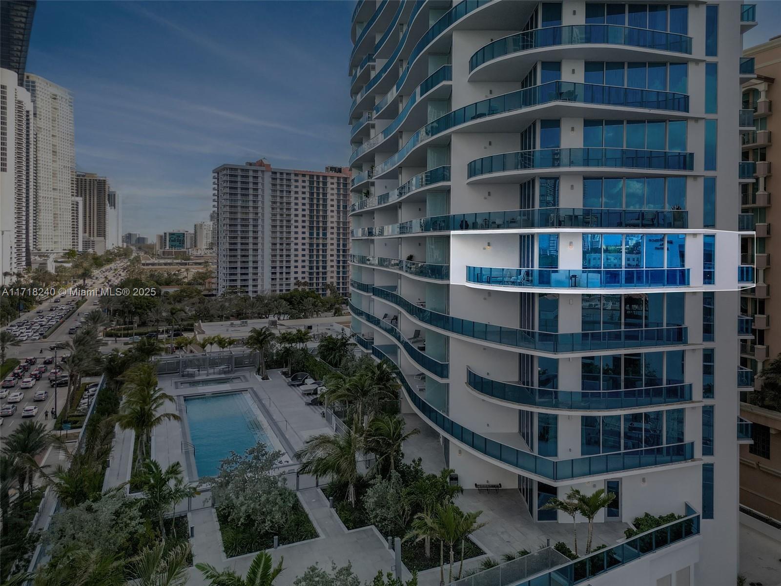 17550 Collins Ave #805, Sunny Isles Beach, Florida image 8