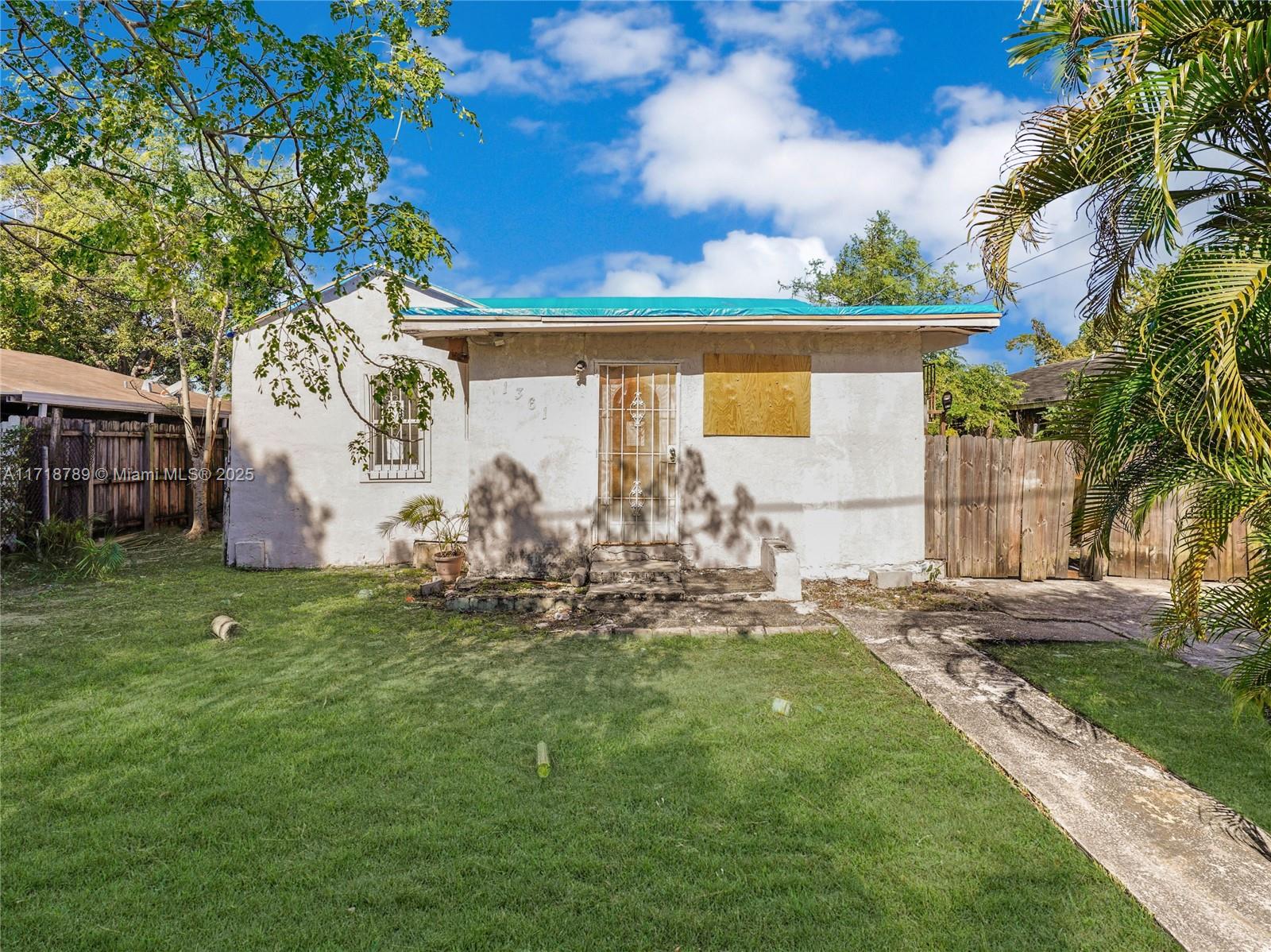 1361 NW 59th St  For Sale A11718789, FL