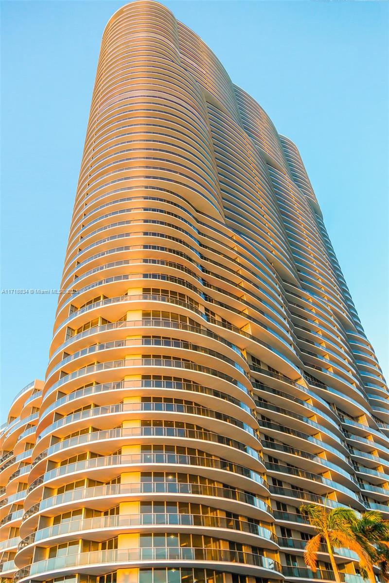 Beautifully partially furnished unit available for 6 month or more. Live in the heart of the Arts and Entertainment District, right across the Margaret Pace Park. Unit is ready to move in. 2 Bedrooms, 2.5 Baths with spectacular City and Sunset views. Ceramic Floors, Walk-in Closets, Blinds and more. Live in Aria On The Bay, amenities including 2 pools, gym, kids room and social rooms