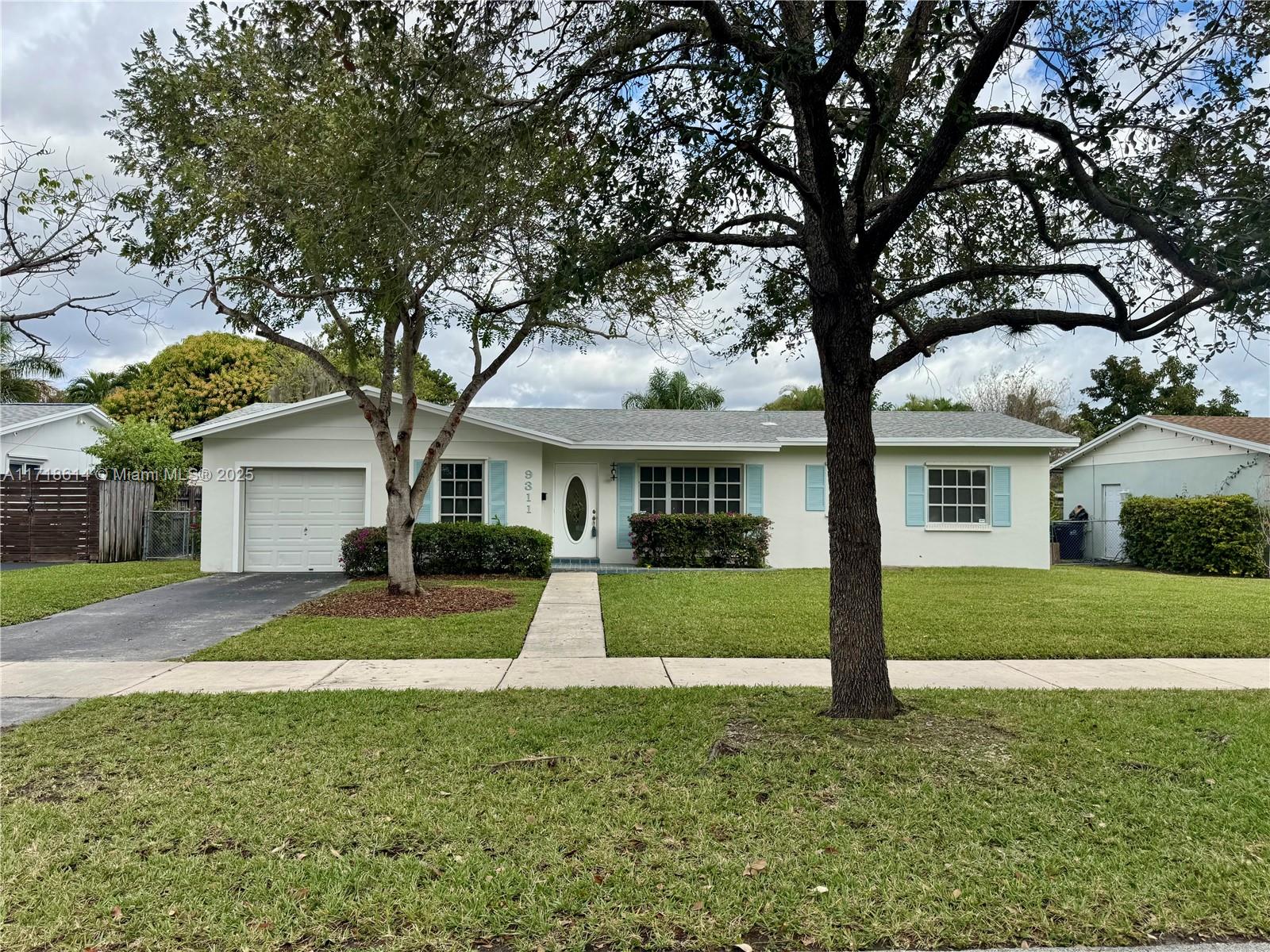 This charming home is perfectly situated just minutes from the beautiful Palmetto Bay Park & the scenic Black Point Marina, making it incredibly convenient for outdoor enthusiasts. With 3 bedrooms, this property is a fantastic opportunity for first-time home buyers looking to settle down. The expansive backyard is ideal for creating your dream oasis, whether that's a pool or additional living space. You'll appreciate the modern upgrades of newer stainless steel appliances, including a brand-new microwave & dishwasher as well as fresh recessed LED lights throughout. With new paint inside & out, this residence is a blank canvas, ready for you to infuse your personal style. Don't let this amazing opportunity slip away—make this charming gem your forever home! Owner Financing may be possible!