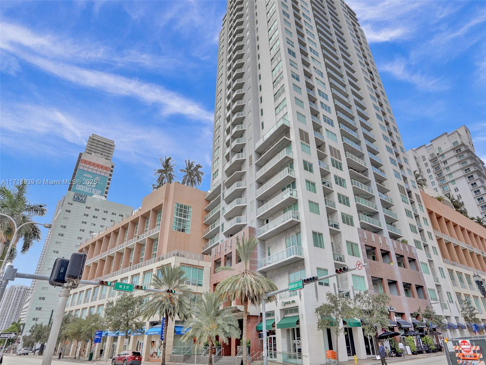 244 Biscayne Blvd #406, Miami FL 33132