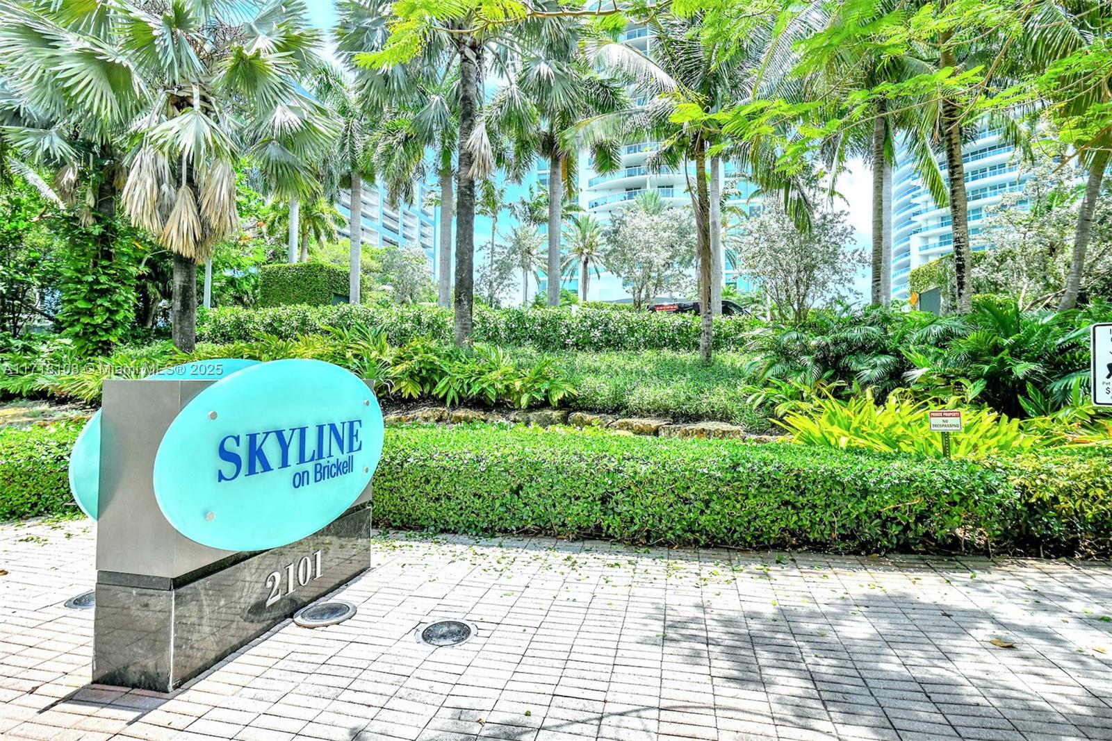 2101 Brickell Ave #301, Miami FL 33129