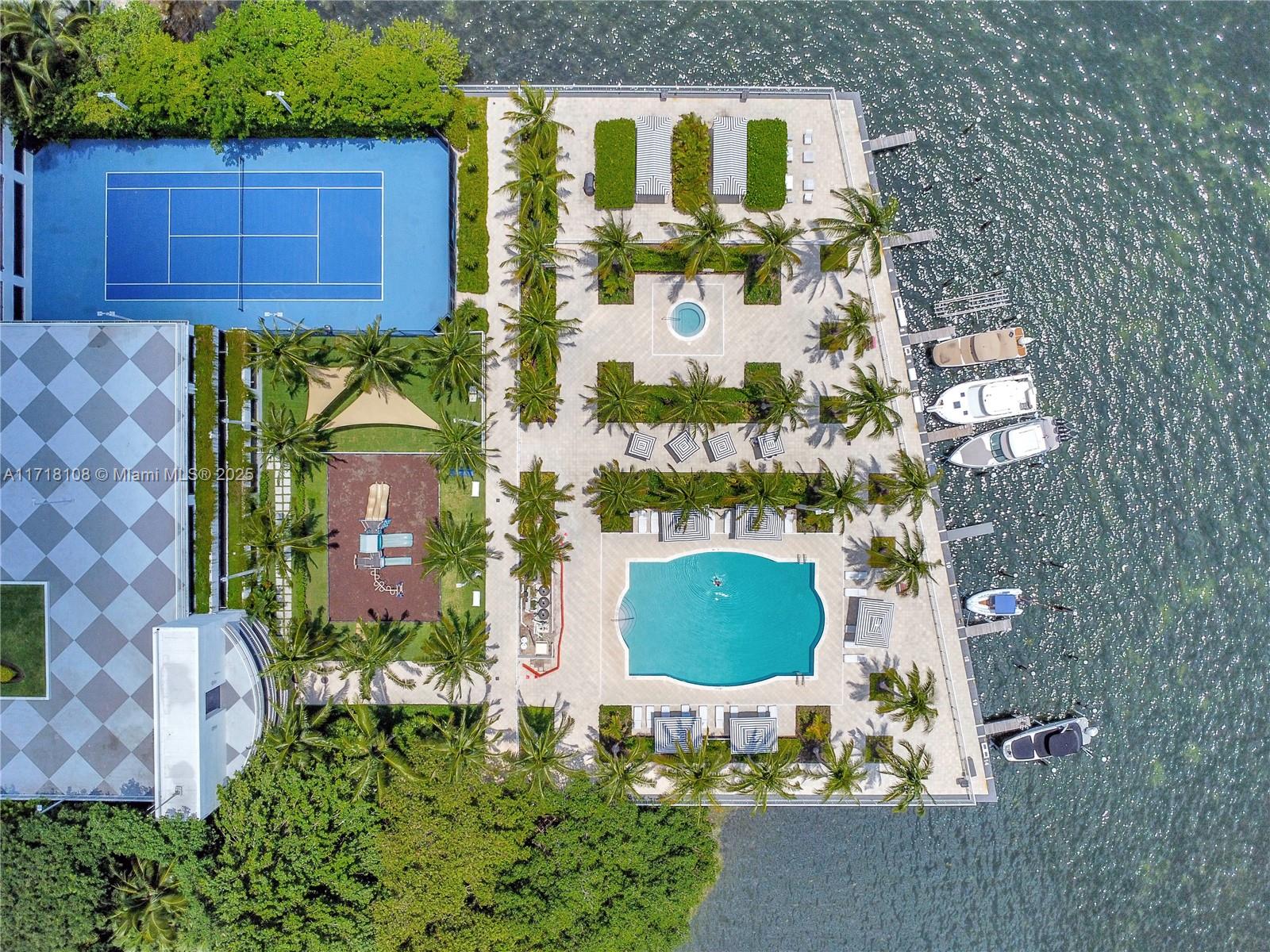 2101 Brickell Ave #301, Miami FL 33129