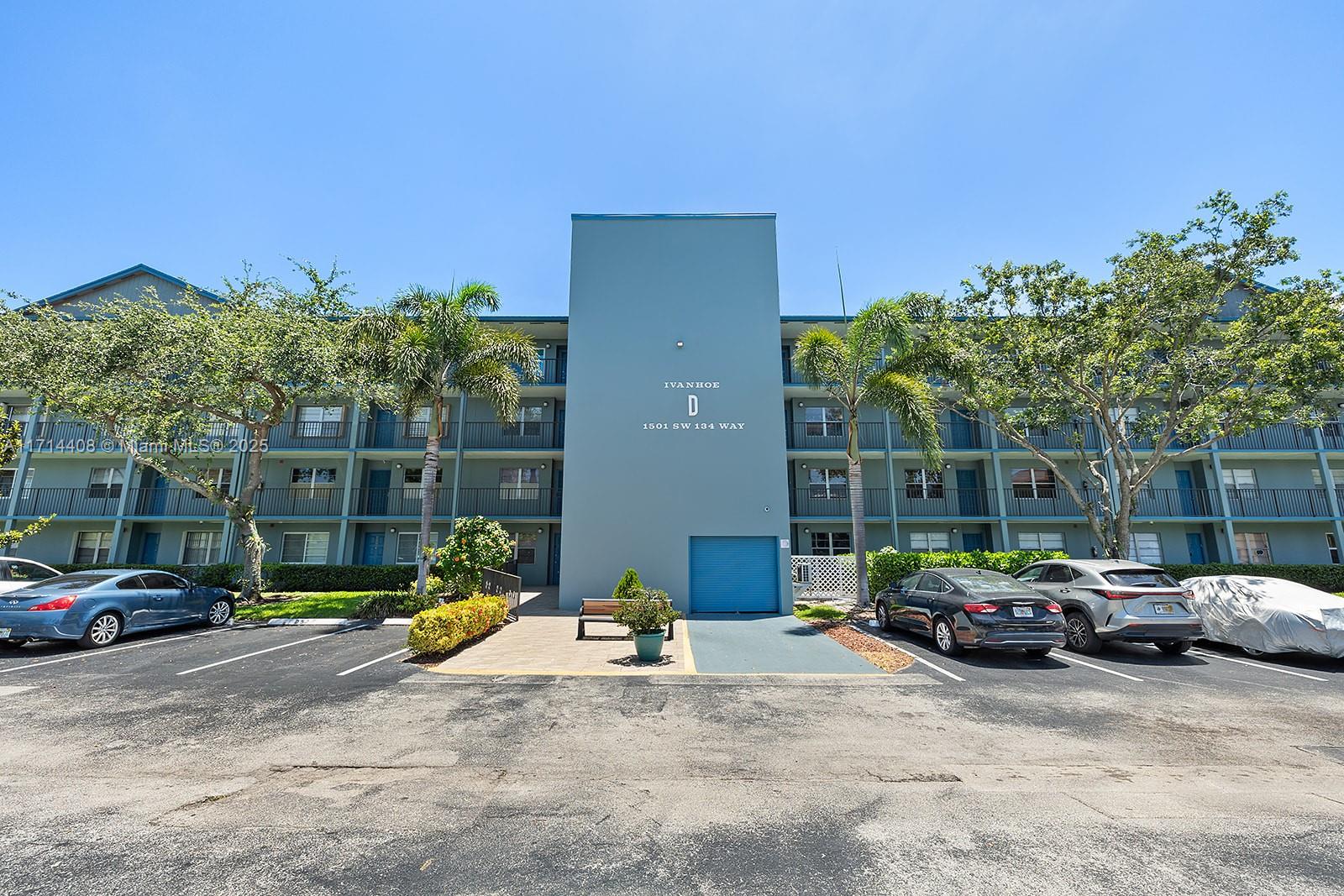 1501 SW 134th Way #109D, Pembroke Pines, Florida image 25