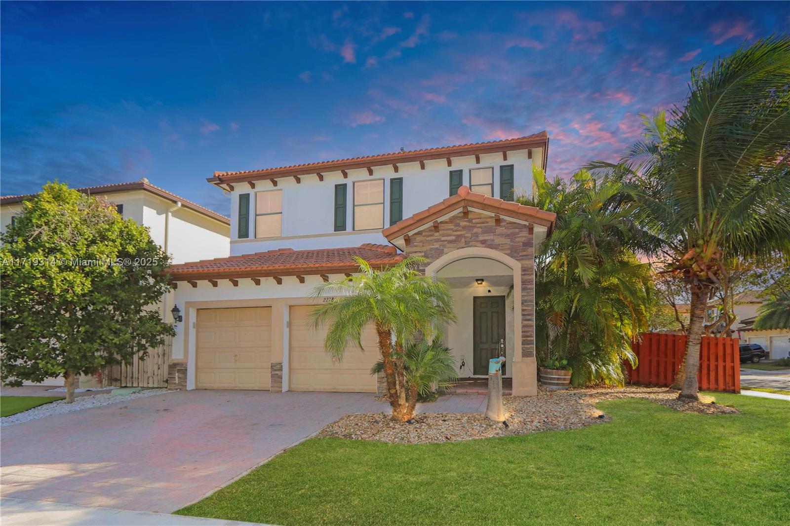 Welcome to this stunning two-story corner home featuring 5 beds/2.5 baths, offering the perfect blend of comfort and style for growing families or those who love to entertain. The backyard provides endless possibilities, including ample space to build the pool of your dreams or create an outdoor oasis. Inside, you’ll find bright and airy interiors, thoughtfully designed with open living spaces that flow seamlessly for both everyday living and special gatherings. The 2-car garage ensures convenient parking and additional storage. This home is minutes away from top-rated schools, beautiful parks, shopping centers, and more. With easy access to major highways, commuting to nearby cities is simple and efficient. Don’t miss out on the chance to make this incredible property your forever home.