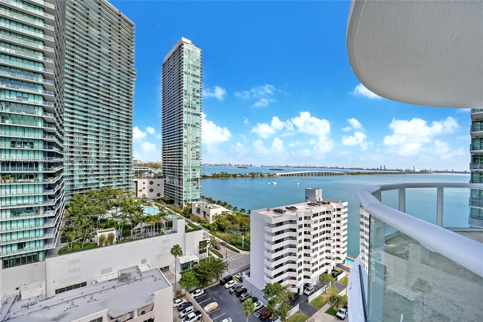 ENJOY THE BEAUTIFUL VIEW OF BISCAYNE BAY!
SPECTACULAR 1 BED | 1.5 BATH | 828 SQ FT

Very Spacious and Elegant:
 • 828 sq ft of comfort and style
 • Spectacular lighting with upscale lamps
 • Hardwood floors
 • Two balconies with breathtaking views
 • Modern granite kitchen with stainless steel appliances
 • One covered parking spot

Prime Location in Midtown:
 • Walking distance to Design District, Midtown, and Wynwood
 • Located on 30th Street, close to Starbucks, trendy shops, and amazing dining options

Fantastic Amenities:
 • Pool, Jacuzzi, Sauna, and Gym
 • Free internet and water included

Don’t miss this incredible opportunity!