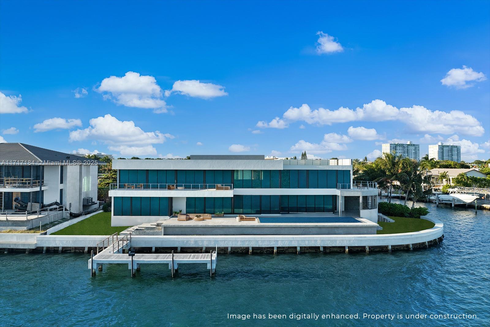 11400 N Bayshore Dr, North Miami, Florida image 1