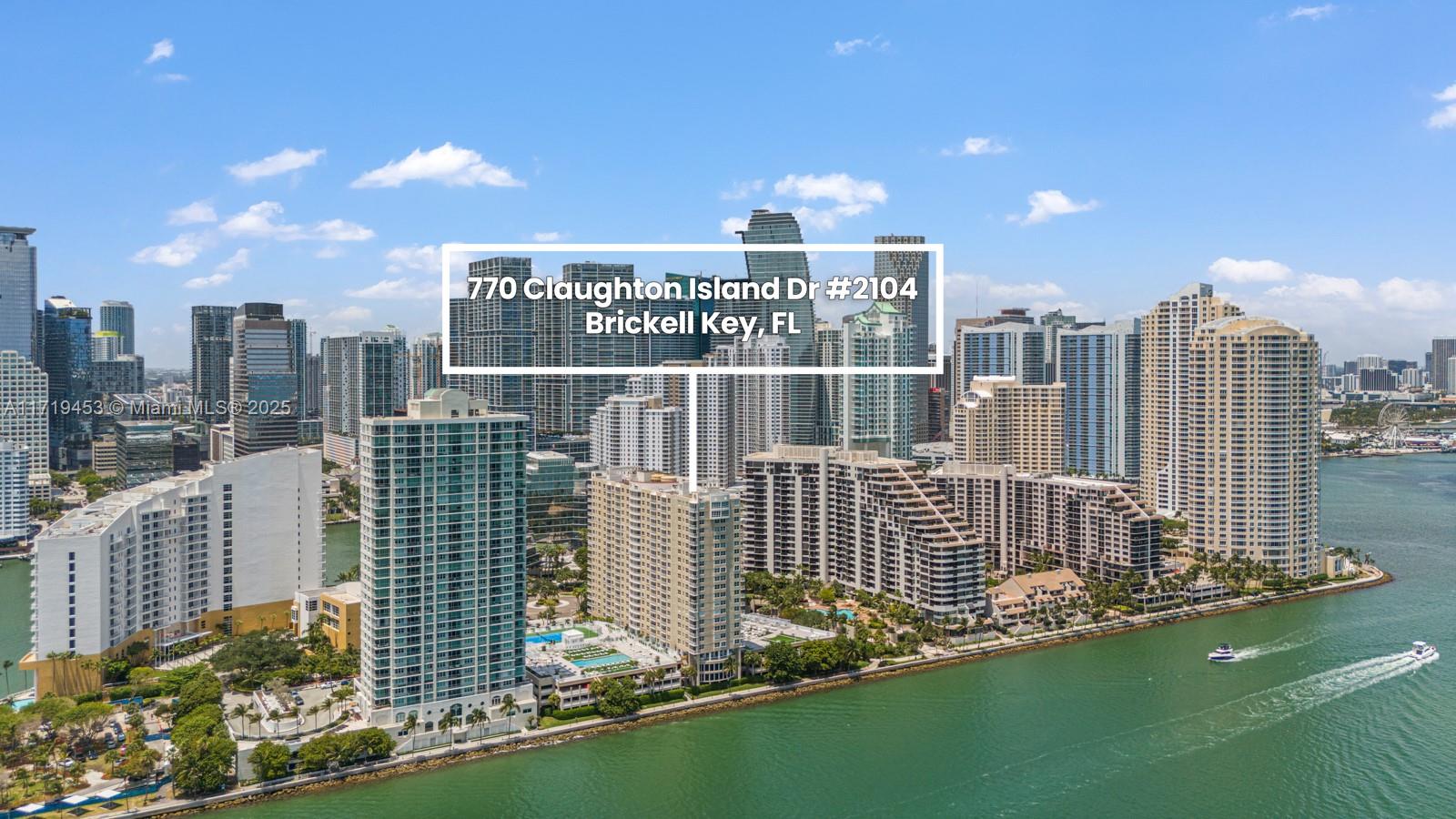 770 Claughton Island Dr #2104, Miami, Florida image 31