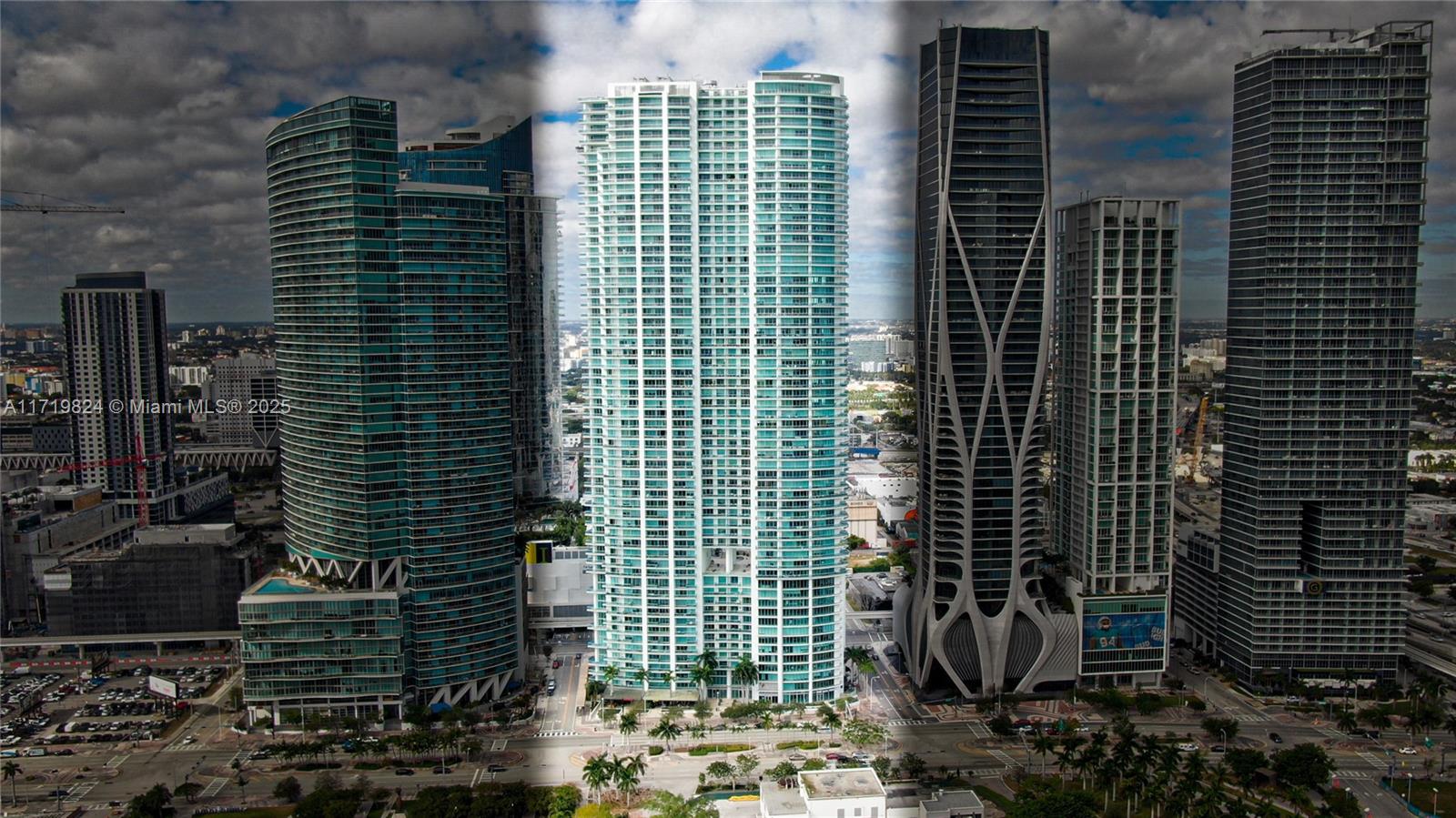 900 Biscayne Blvd #3110, Miami FL 33132
