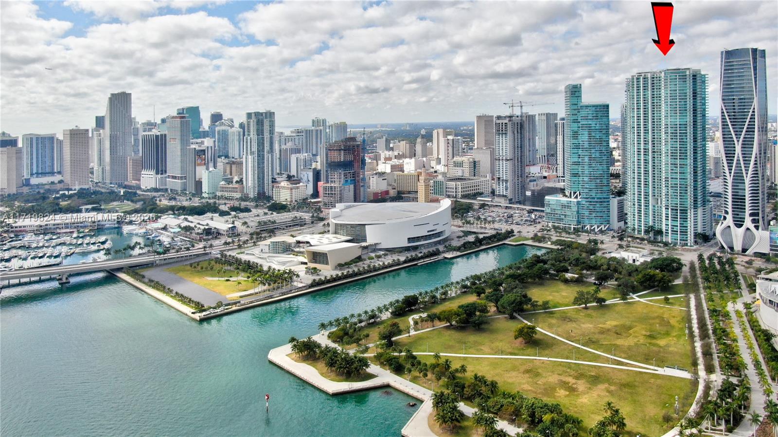900 Biscayne Blvd #3110, Miami FL 33132