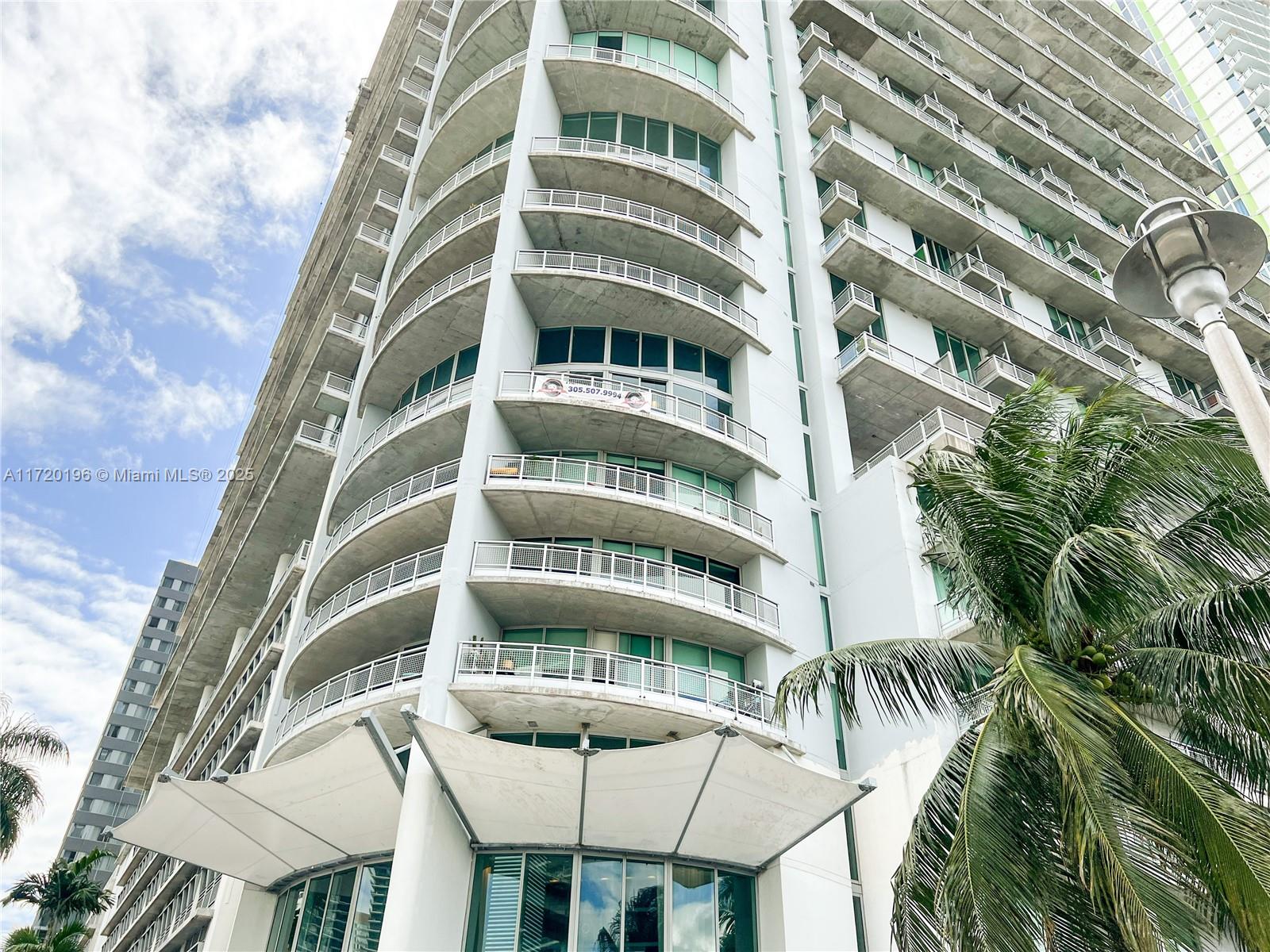 690 SW 1st Ct #1511, Miami FL 33130