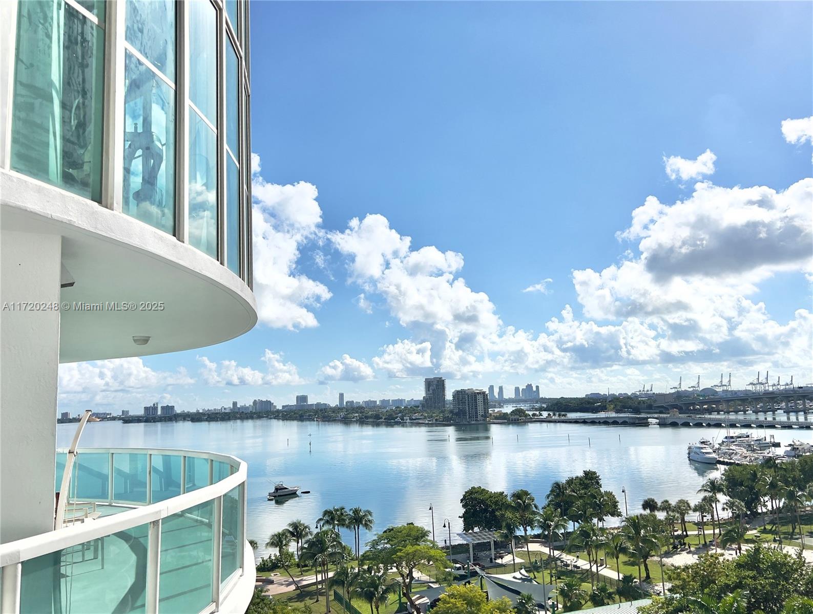 Its size and extensive extensive outdoor space overlooking Biscayne Bay make this very large apt (larger than tax
roll) a truly one of a kind living experience. Covered patio estimated to be around 600 sqft and allows for a true
indoor / outdoor living experience as well as ample opportunity for entertainment. Great Edgewater location,
across the street from Margaret Pace Park. This is a very unique apartment, especially in this price range.