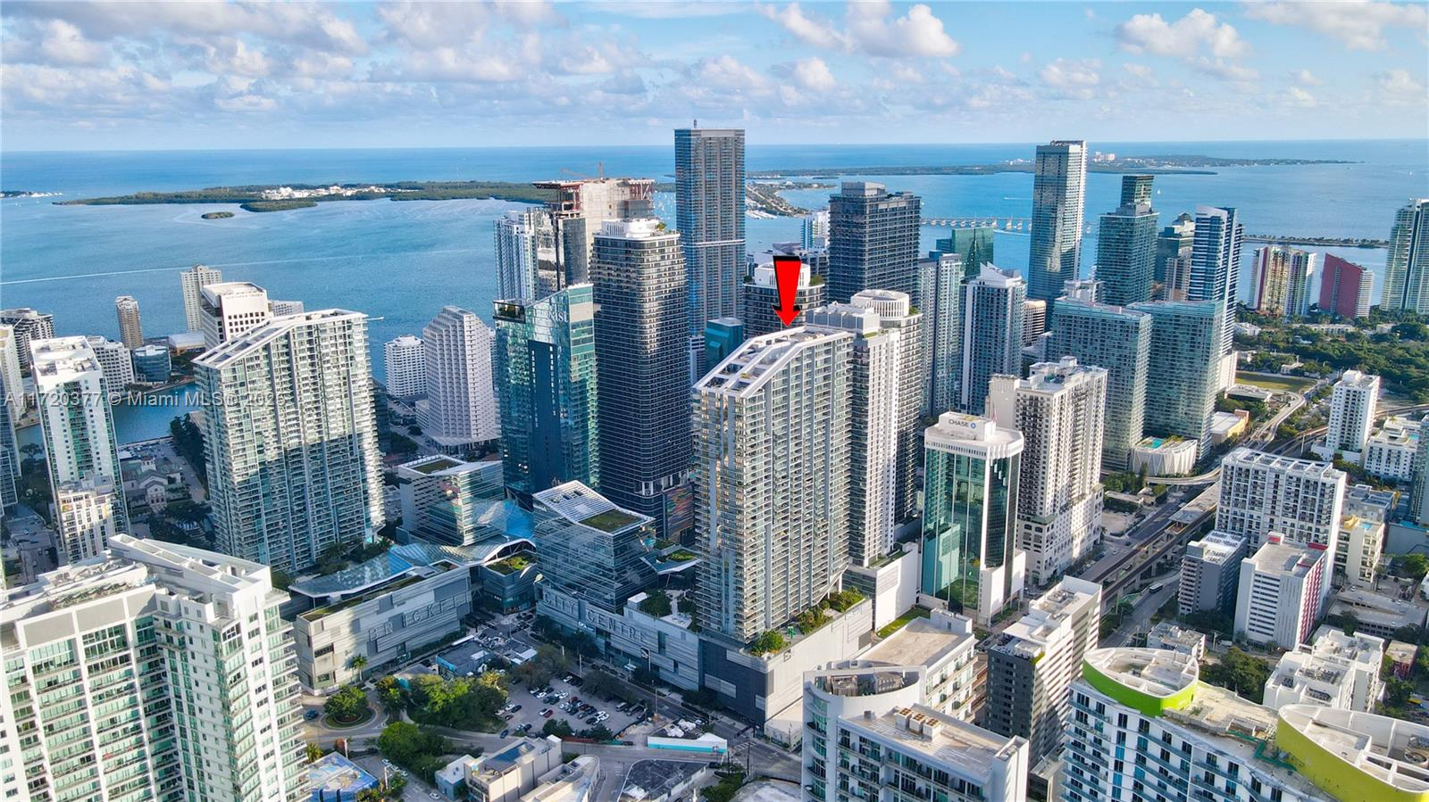 88 SW 7th St #1110, Miami FL 33130