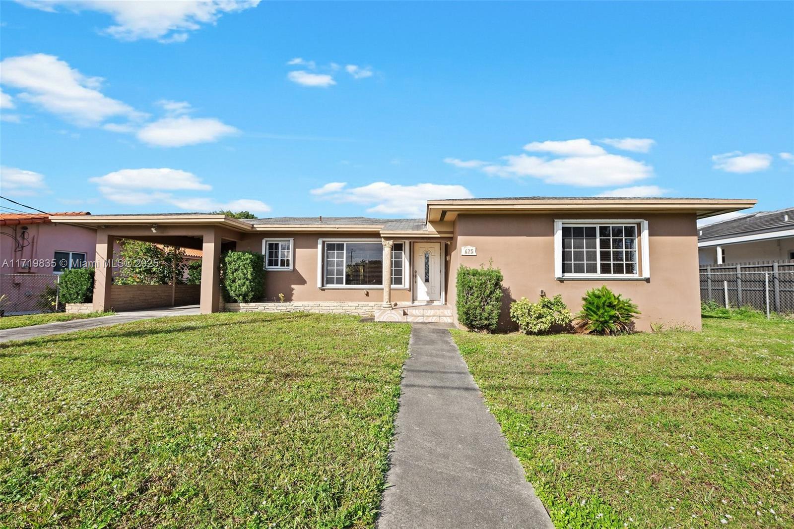 675 E 52nd St, Hialeah, Florida image 1