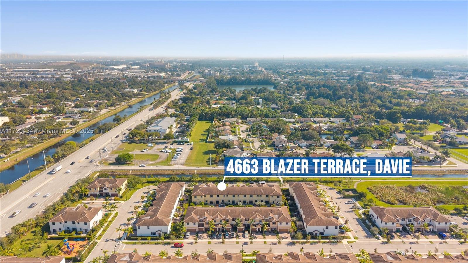 4663 Blazer Ter #4663, Davie, Florida image 36