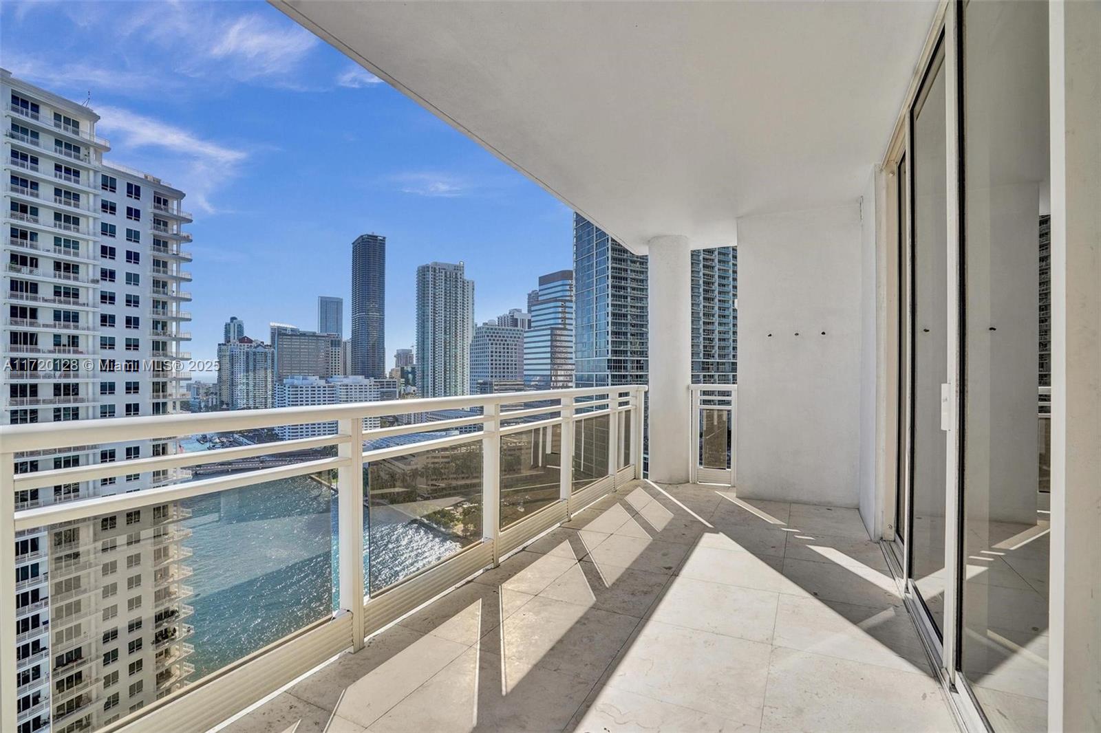 Welcome home to sophistication and style in one of Miami’s most coveted locations. This stunning 1-bedroom, 1.5-bathroom residence boasts breathtaking panoramic views of Biscayne Bay and the Miami skyline from your private balcony. Floor-to-ceiling windows, marble flooring, and a gourmet kitchen outfitted with Sub-Zero and Miele appliances, a wine cooler, and sleek cabinetry. The Carbonell Condominium offers residents an unparalleled lifestyle with five-star amenities, including fitness center, tennis courts, a resort-style pool, a business center, and 24-hour concierge and valet services. All this, on the exclusive and tranquil oasis of Brickell Key, just moments away from the vibrant energy of Brickell City Centre, fine dining, world-class shopping, and Miami’s cultural hotspots.