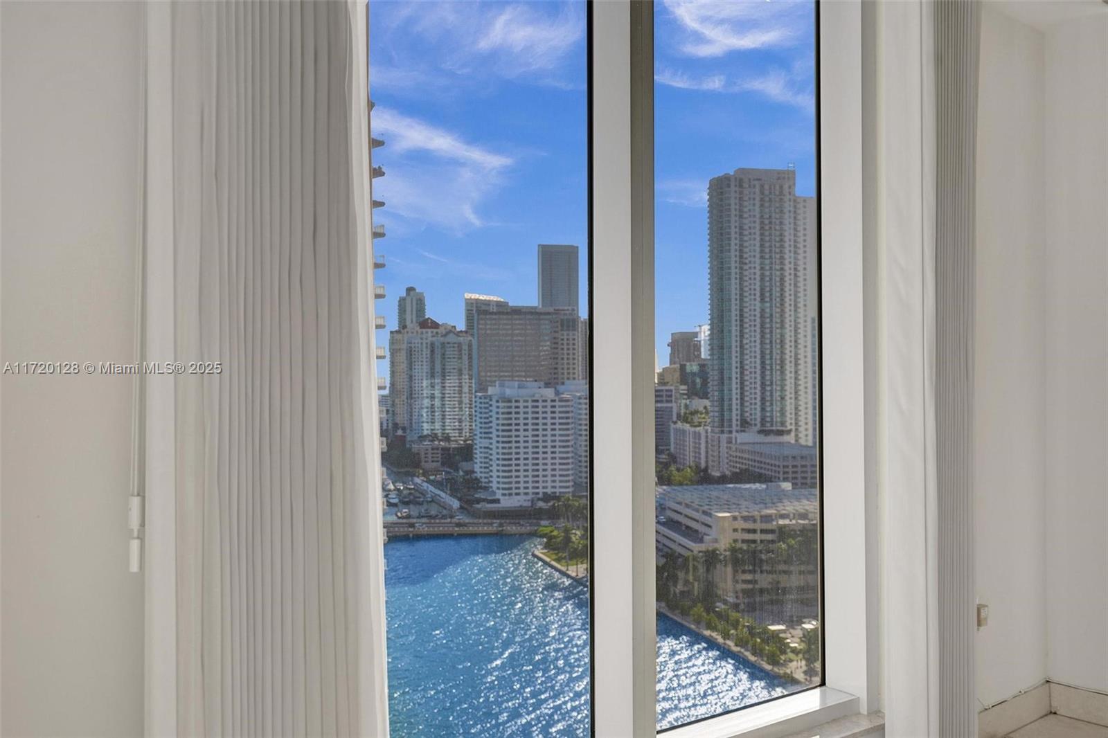 901 Brickell Key Blvd #2302, Miami FL 33131