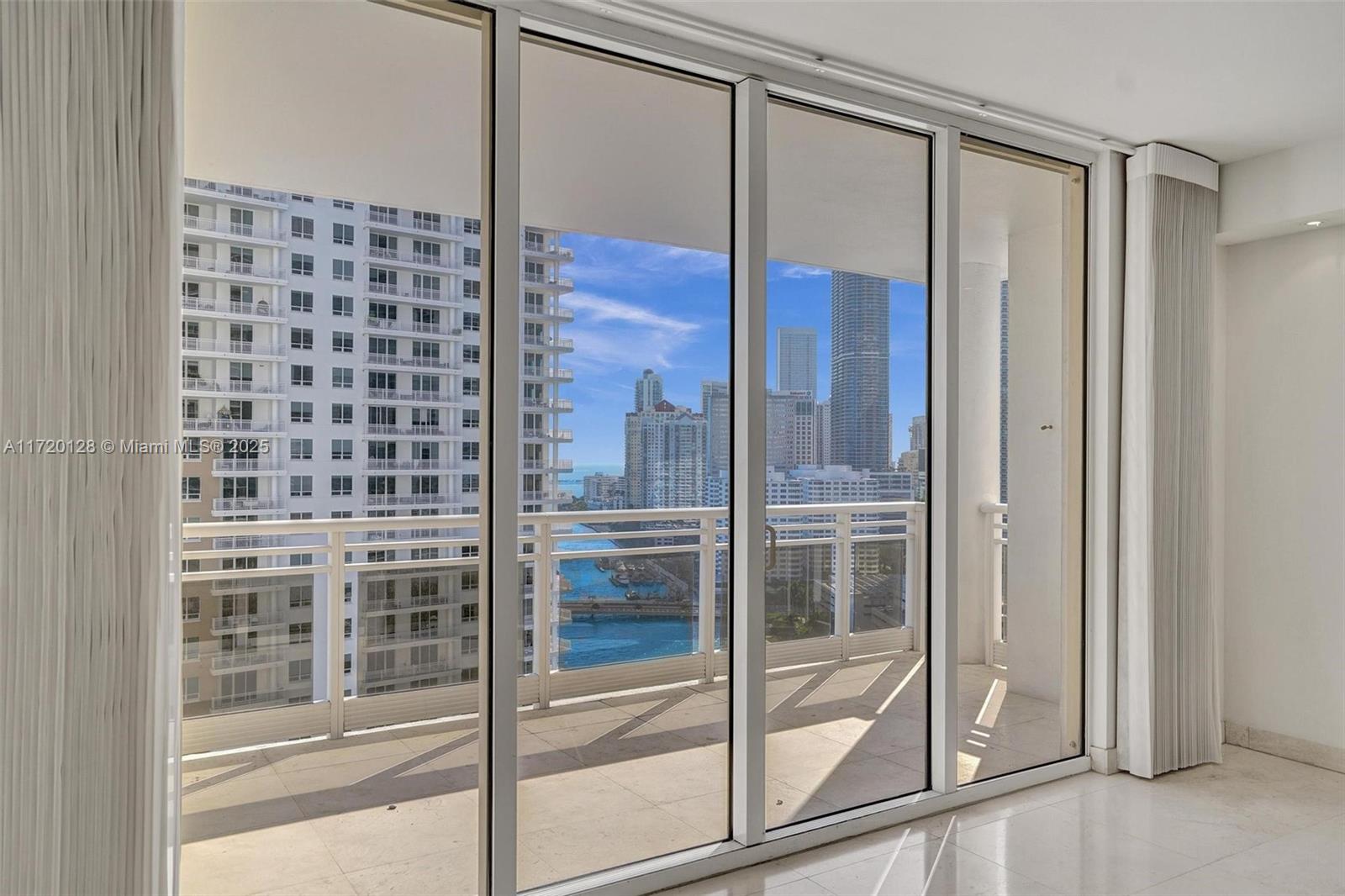 901 Brickell Key Blvd #2302, Miami FL 33131