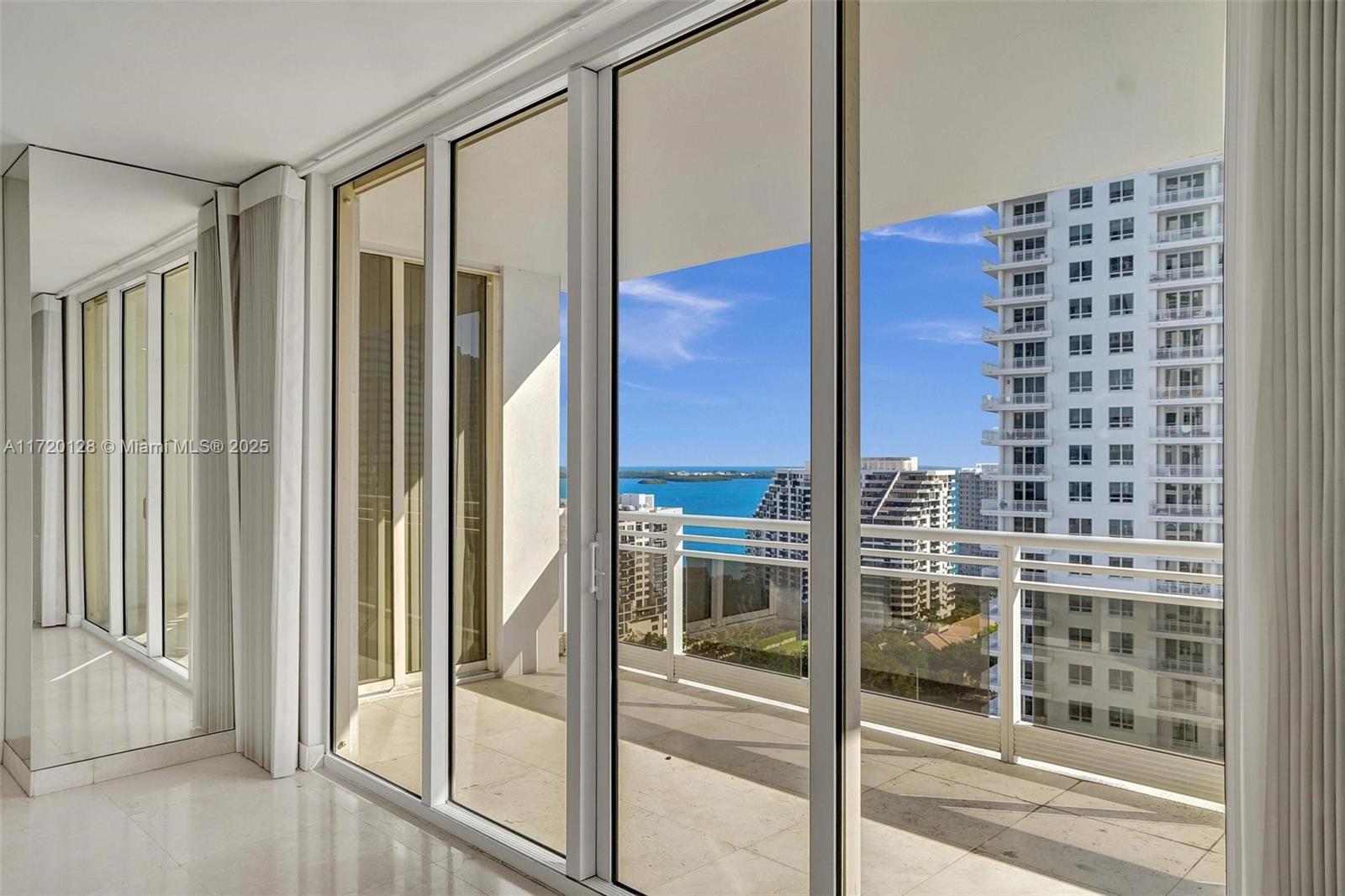 901 Brickell Key Blvd #2302, Miami FL 33131
