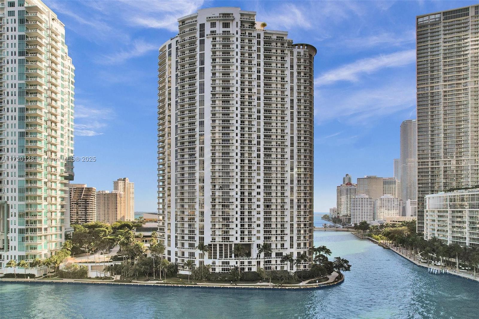 901 Brickell Key Blvd #2302, Miami FL 33131